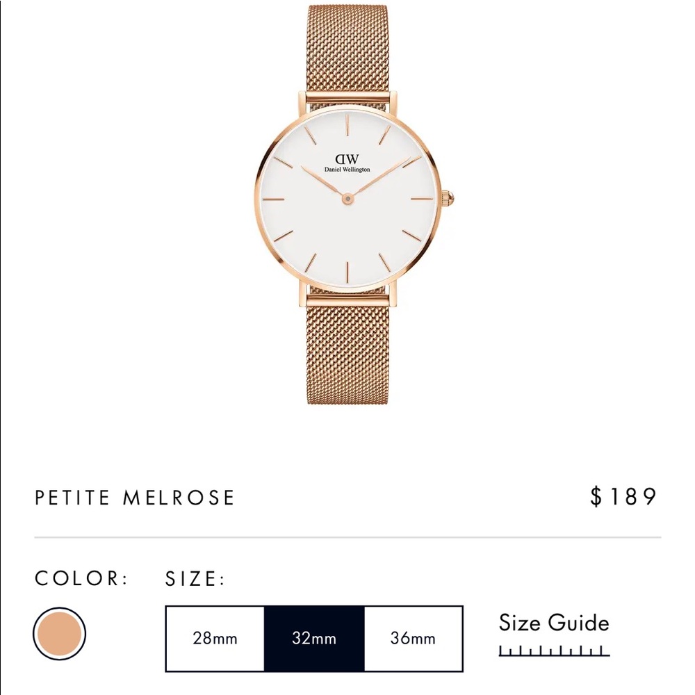 Daniel Wellington Watch